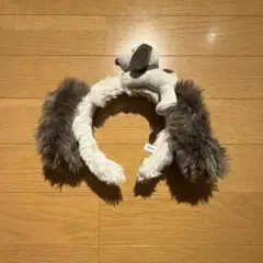 USJ ユニバ スヌーピー カチューシャ