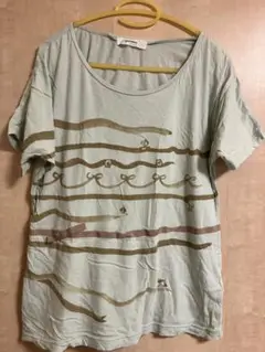 SUPER HAKKAとhakka kidsのTシャツ 2枚セット