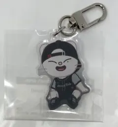 SKZOO ポップアップ ワークショップ キーホルダー ジニレット popup