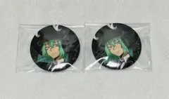 フラン リボーン まるくじ 缶バッジ