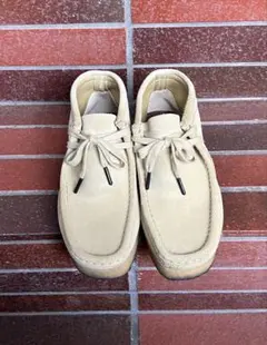 Wallabee Boot ワラビーブーツ メープルスエード