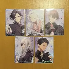 オラソワ 朱砂 アクスタ パルカ フォトカ セット オラソワ 朱砂 アクスタ パルカ フォトカ セット オラソワ 朱砂