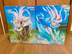 ウマ娘 タマモクロス オグリキャップ フィギュアセット