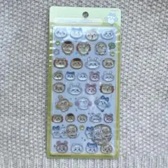 ボンボンドロップシール　ちいかわ