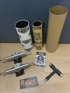 スケボーパーツ　セットのサムネイル