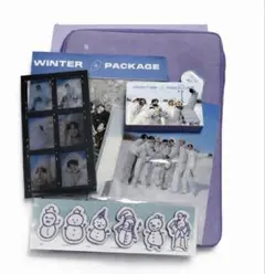 BTS WINTER PACKAGE 2023 バンタン ウィンパケ BTS WINTER PACKAGE 2023 バンタン ウィンパケ - メルカリ