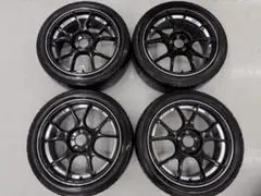 SSR GTX02 17インチ DZ102 215/45R17 4本セットのサムネイル