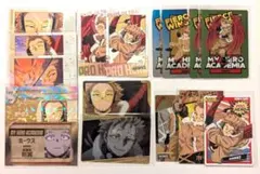 僕のヒーローアカデミア　ホークス　カード類まとめ売り