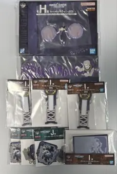 HUNTER×HUNTER 一番くじ I賞 J賞 H賞