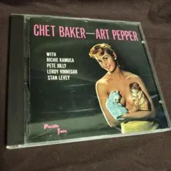 PLAYBOYS チェット・ベイカー & アート・ペッパー 旧規格　未開封 2026年最新】CHET BAKER art pepper playboysの人気アイテム - メルカリ
