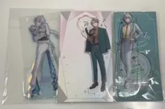 甲斐田晴 アクリルスタンド3体セット