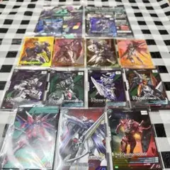 ガンダムアーセナルベースカードまとめ売り（プロモカード複数有
