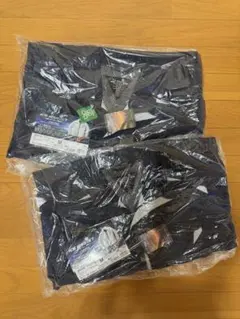 ワークマン WM3556 夏 ECO ストレッチ長袖ジャンパー M ネイビーのサムネイル