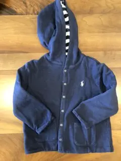 【美品、一度着用】ラルフローレン パーカー（12M)