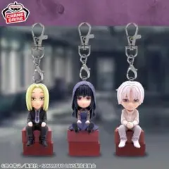 サカモトデイス プチっとのりマスvol.3 フィギュア　キーホルダー　サカデイ