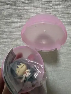 魔法少女まどか☆マギカ まどマギ ねむらせ隊 暁美ほむら ガチャガチャ