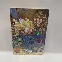 2026年最新】ドラゴンボールヒーローズ/GPJ-06 ゴテンクスの人気