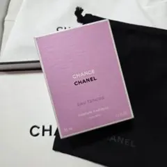 新品 シャネル CHANEL チャンス オー タンドゥル ヘアミスト