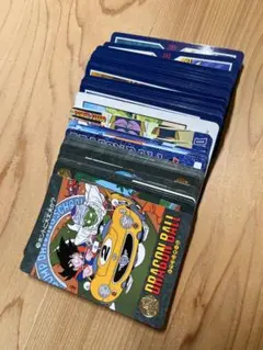 ドラゴンボールZ ビジュアルアドベンチャー　ヒーローコレクション　まとめ売り