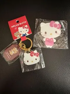 ハローキティ キーホルダーセット