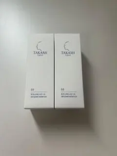 新品未開封 タカミスキンピール 3本セット(30ml、30ml、10ml) - メルカリ