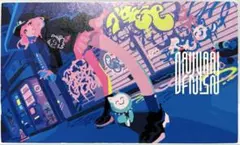 nqrse だいふくやさん ノベルティ　カード なるせ 特典