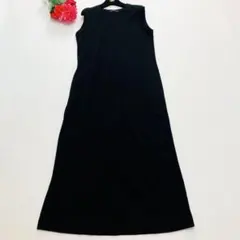 美品　25年　ダーマコレクション　ワンピース　フレスカ　ダブルジャージー タンクのサムネイル