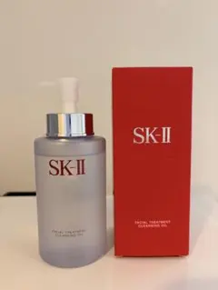 SK-II フェイシャルトリートメント クレンジングオイル 250mLのサムネイル