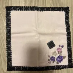 ANNA SUI アナスイ タオル ハンカチ