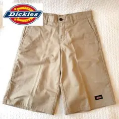 Dickies ディッキーズ　ハーフパンツ　カーキ　メンズ　MENS