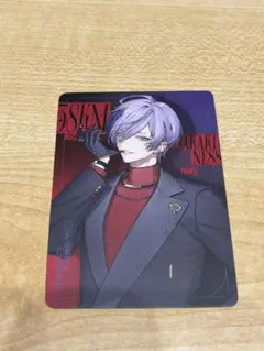 にじさんじ　3SKM ランダムカード　榊ネス