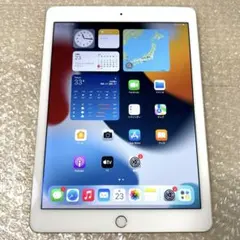 iPad Air2 32GB Silver Cellular au 中古 - メルカリ
