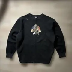 て*ん様 O*A様 NIKE ナイキ 00s スウェット トレーナー ブラック