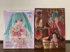 初音ミク フィギュア 2体セット