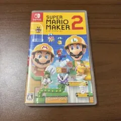 スーパーマリオメーカー 2 Nintendo Switch