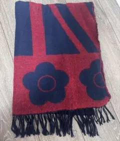 マリークワント マフラー