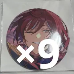 あんスタ イベコレ缶バッジ オルタード 夏目