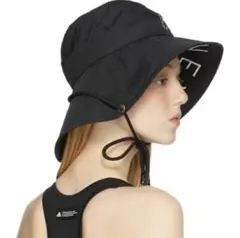adidas by Stella McCartney バケットハット ブラックのサムネイル
