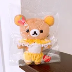 チャイロイコグマ はちみつたんけん隊 コリラックマ ぶらさげ