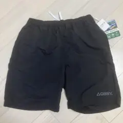 新品・未使用 GERRY ショートパンツ ブラックのサムネイル