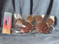 ディズニー ミッキー サングラス 40周年記念