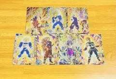 UGM3-CP 7枚コンプセット スーパードラゴンボールヒーローズ - メルカリ