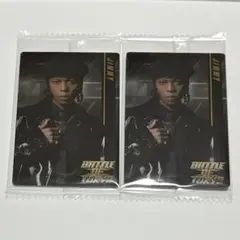 BOT PSYCHIC FEVER JIMMY ウエハース カード