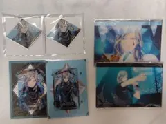 うたプリ タブナイ/カミュ ビジュカ アクキー 購入特典
