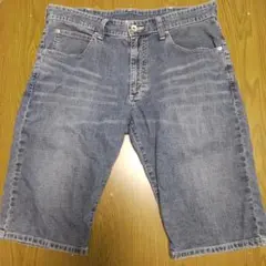 Wrangler デニムショートパンツのサムネイル
