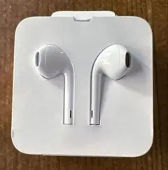 Apple純正 ライトニング 有線イヤホン iPhone付属 A1748