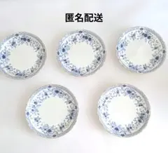 NARUMI BONE CHINA ミラノ スーププレート5枚セット　箱なしのサムネイル