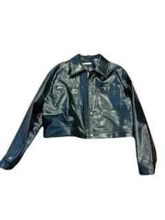 黒 ジャケット Sサイズ