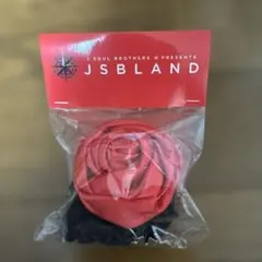 三代目JSOUL BROTHERS JSBLAND 会場限定ローズシュシュRED