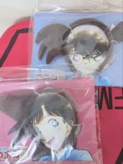 名探偵コナン カチューシャ 2個セット　コナン展
